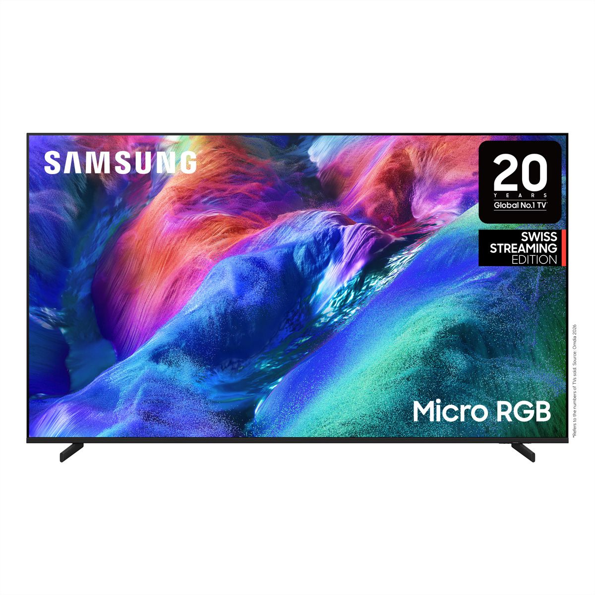 Samsung 55" R85H Series 2026