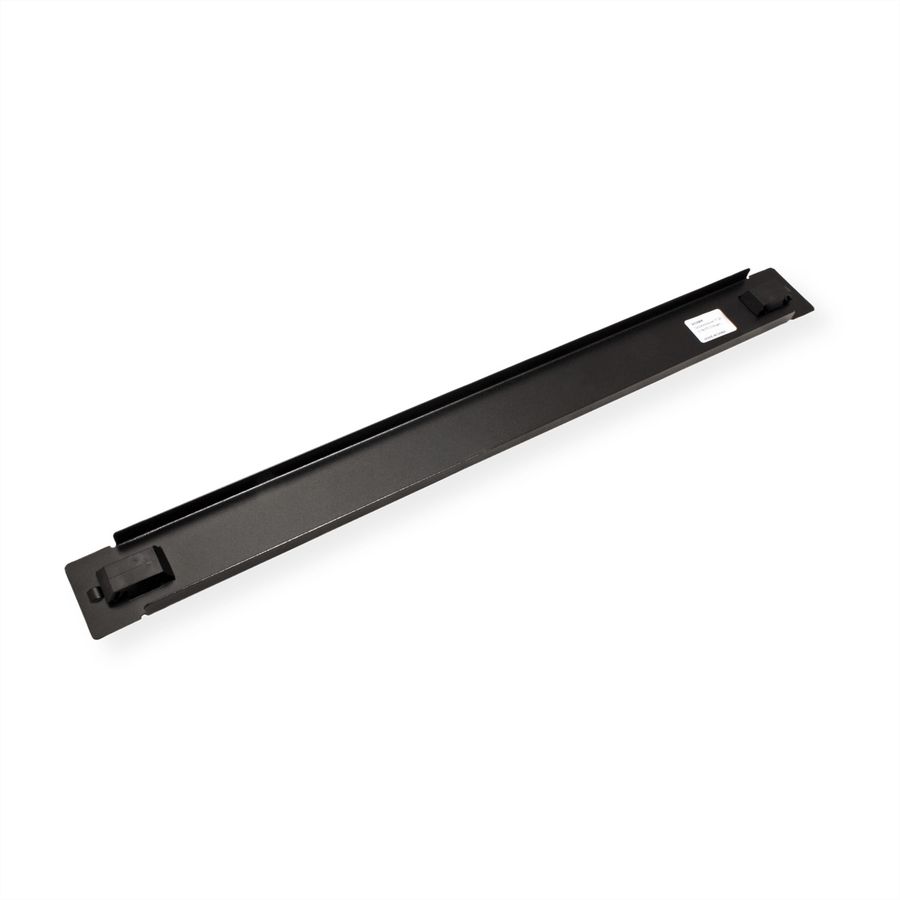 ROLINE Cache 19" Snap-in, 1UH, noir