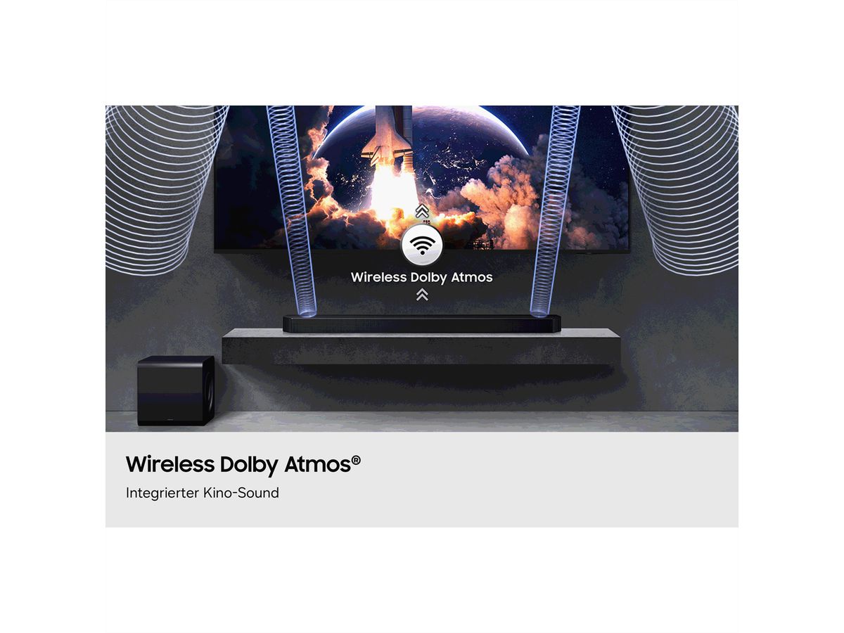 Samsung Soundbar Q800H