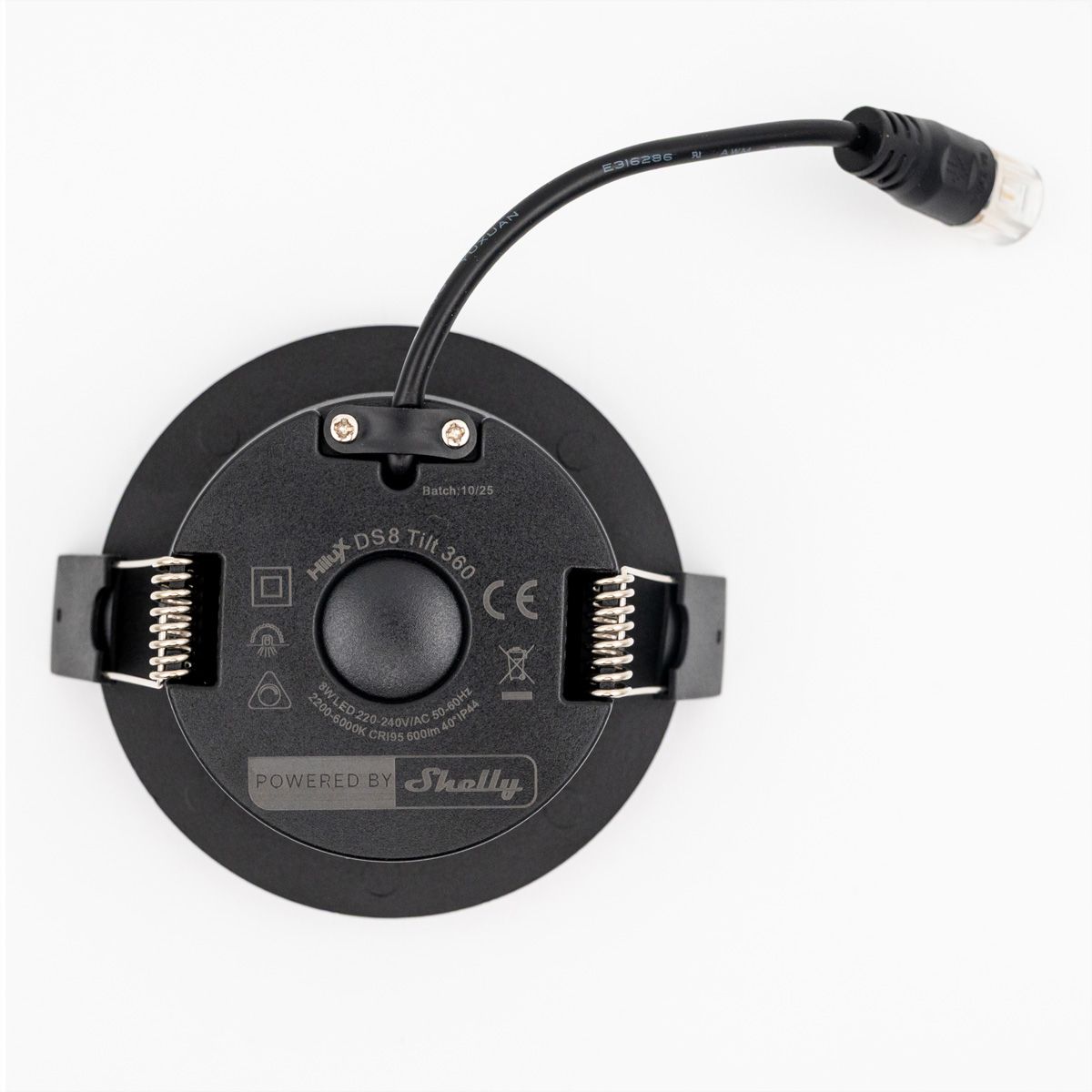 Shelly LightSolutions Hilux DS8, schwarz