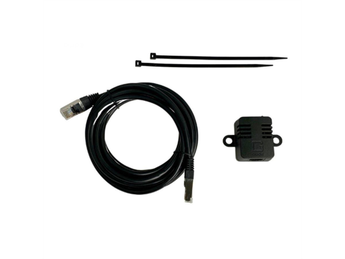 GUDE 7206-2 Temperatur-/Luftfeuchte/Luftdruck-Sensor, Kalibriert