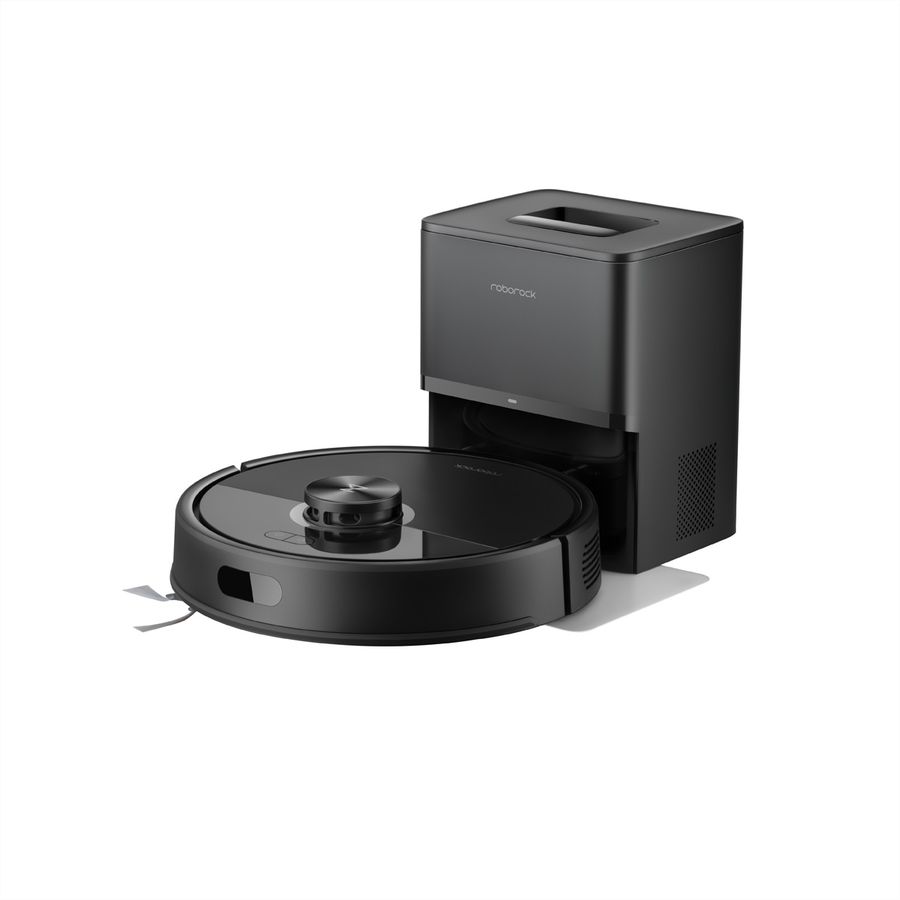 Roborock Aspirateur robot Q7TF+, noir