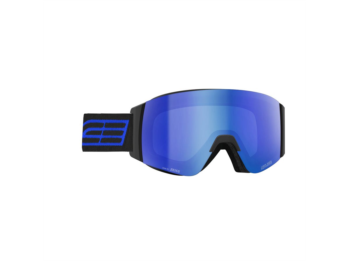 Salice Occhiali Skibrille 105DARWF, Black -Blue / Darw Blue