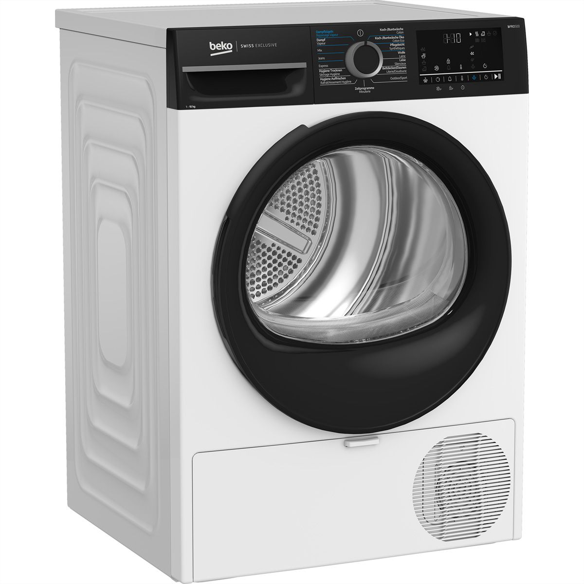 Beko Sèche-linge TR232C, 10kg, C