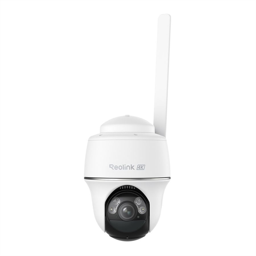 Reolink G440 Outdoor PT-Kamera, 8 MP, 90°, IR-LED 10m, LTE