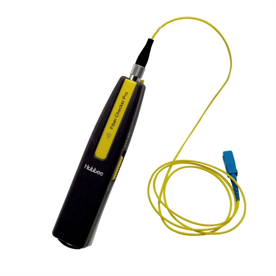 HOBBES Testeur de Fibres Laser Pro portable