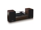 Lenco Plattenspieler LS-200, Bluetooth, integr. Lautsprecher