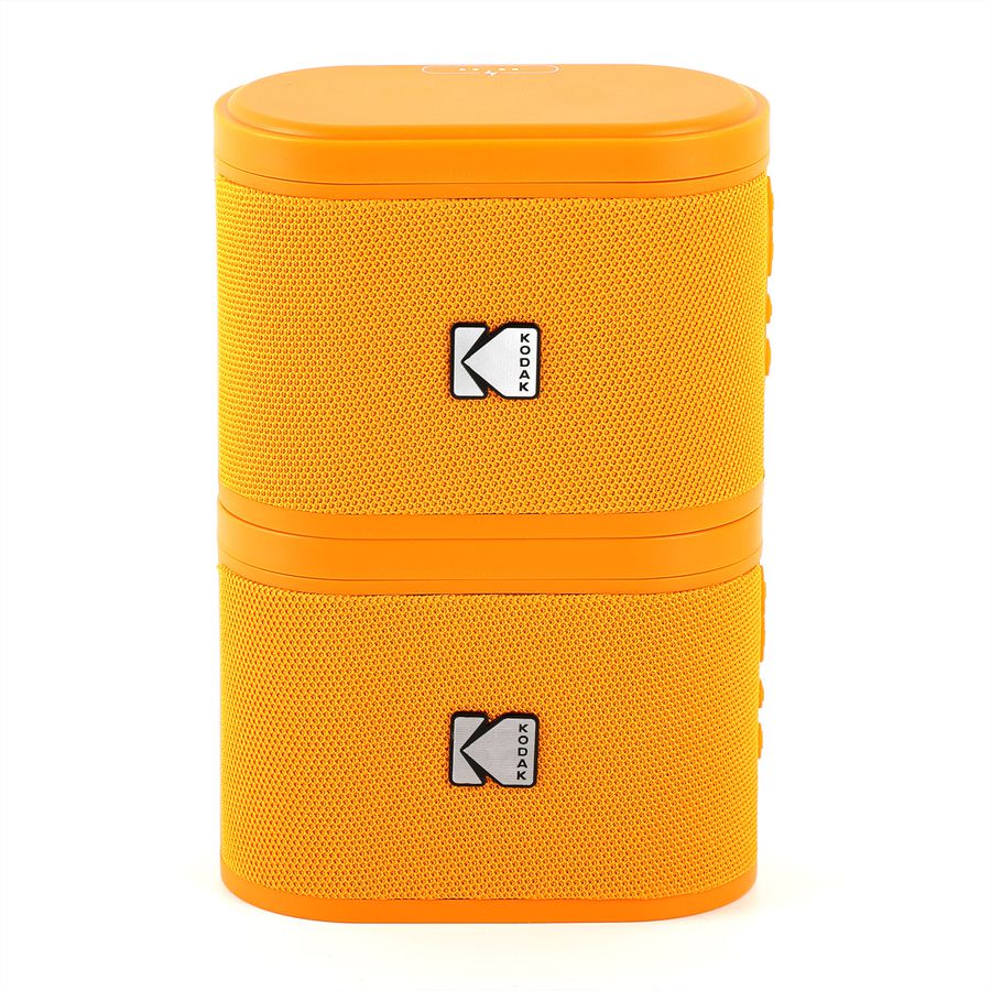 Kodak Soundbrix magnetic docking x2pcs, orange