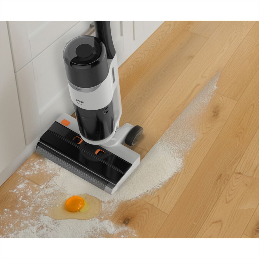 Gorenje Akku Nass und Trockensauger SFC216100G NEOCLEAN, 180W, kabellos