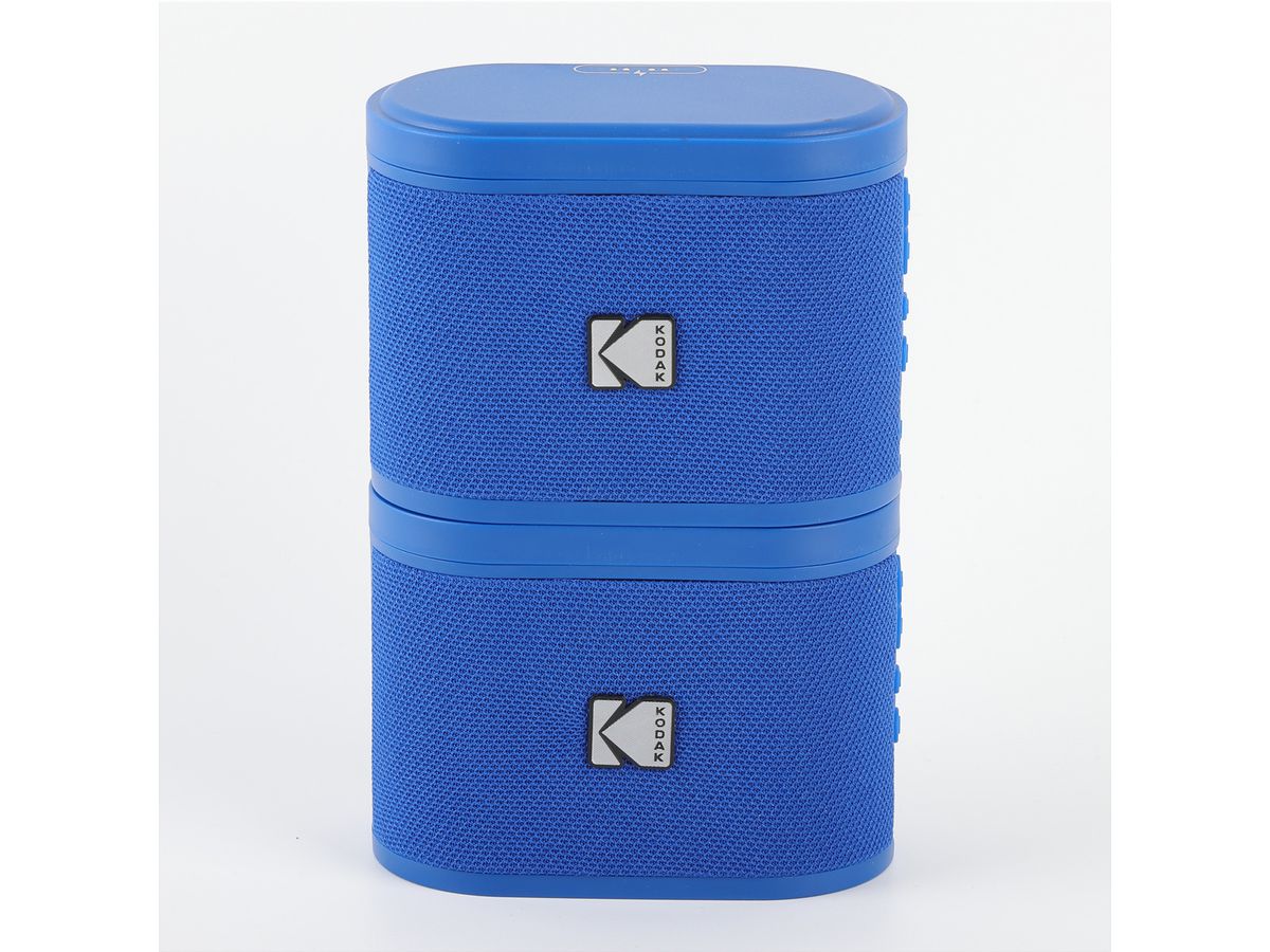 Kodak Soundbrix magnetic docking x2pcs, blue