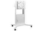 Hagor mobiles Standsystem Mobile Lift Pro Light III Flip, mobiles Liftsystem, displayspezifisch für Samsung Flip, weiß