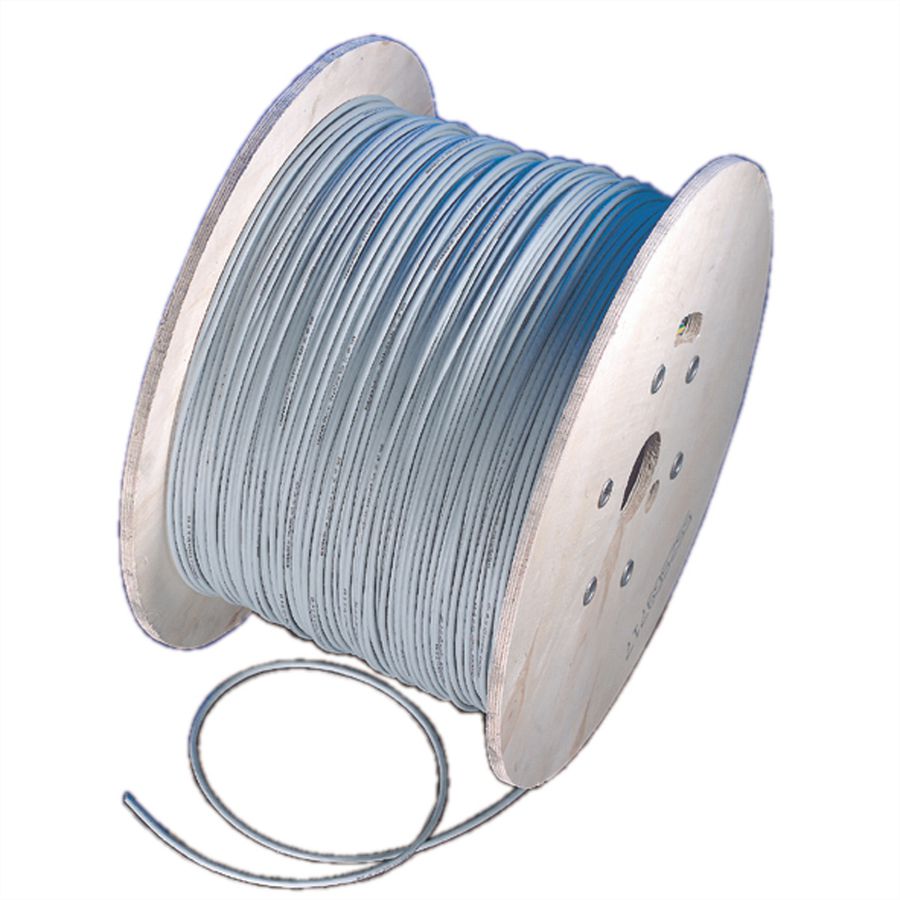 DRAKA UC300 HS24 SF/UTP H AWG 24 grau, 100 m Ring