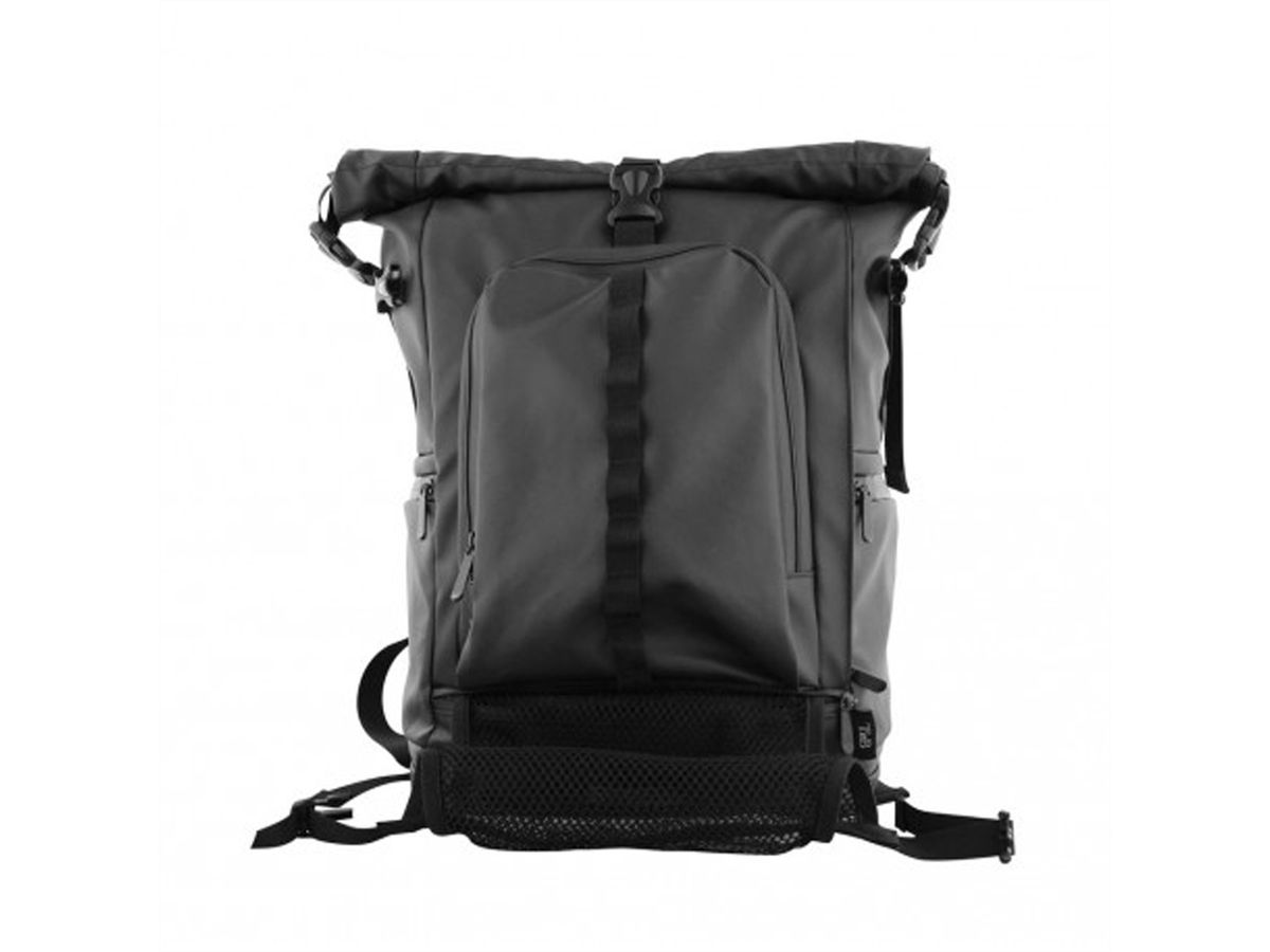 T'NB URBAN MOOV Rucksack schwarz, Wasser Resistent