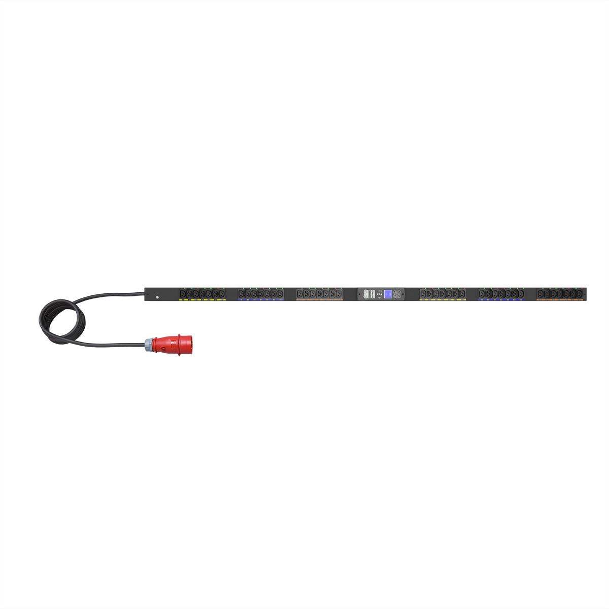 Eaton PDU G4 MA 0U Input CEE 16A 3LNPE Output 24xC13, 18xC39 Managed