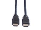 VALUE Câble HDMI High Speed avec Ethernet, noir, 10 m