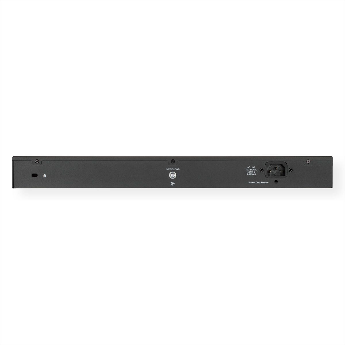 D-Link DGS-1100-26MPV2 Commutateur intelligent Gigabit PoE + 26 ports