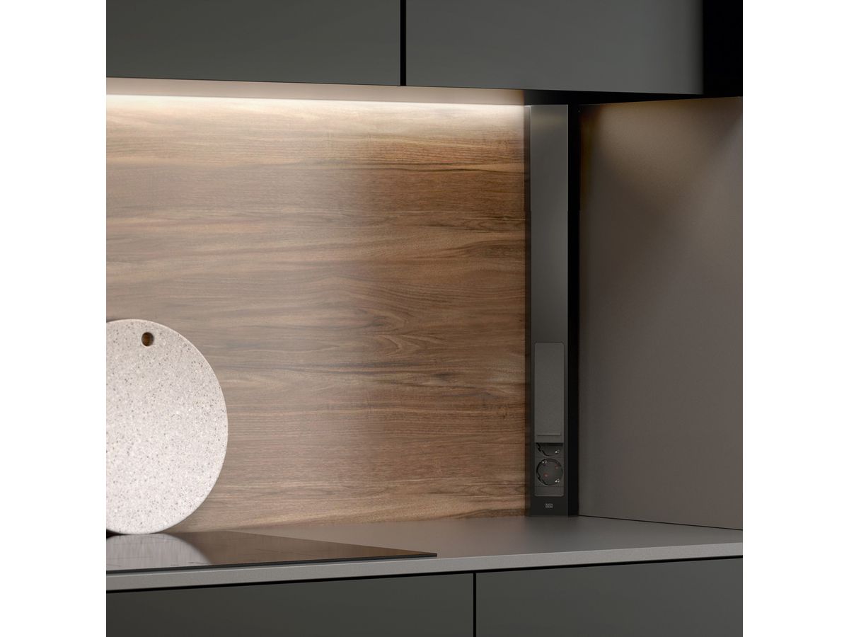 BACHMANN CASIA 2 4xCEE7/3 2,0m AEH sw