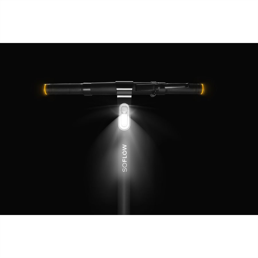 SoFlow E-Scooter SO ONE PRO GEN2, Black