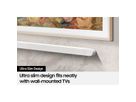 Samsung Soundbar HW-S801D, blanc