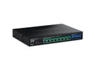 TRENDnet TPE-7124SBF 12-Port Switch 720W 10G PoE++  Web Smart Switch