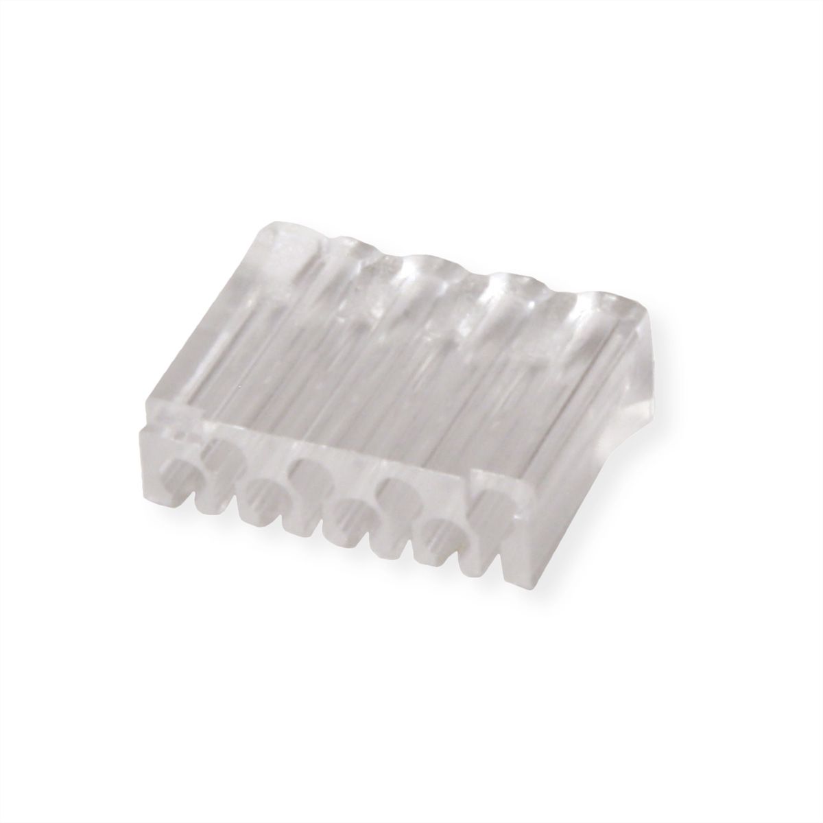 VALUE Connecteur modulaire blindé, Cat.6/6A, 100 unités