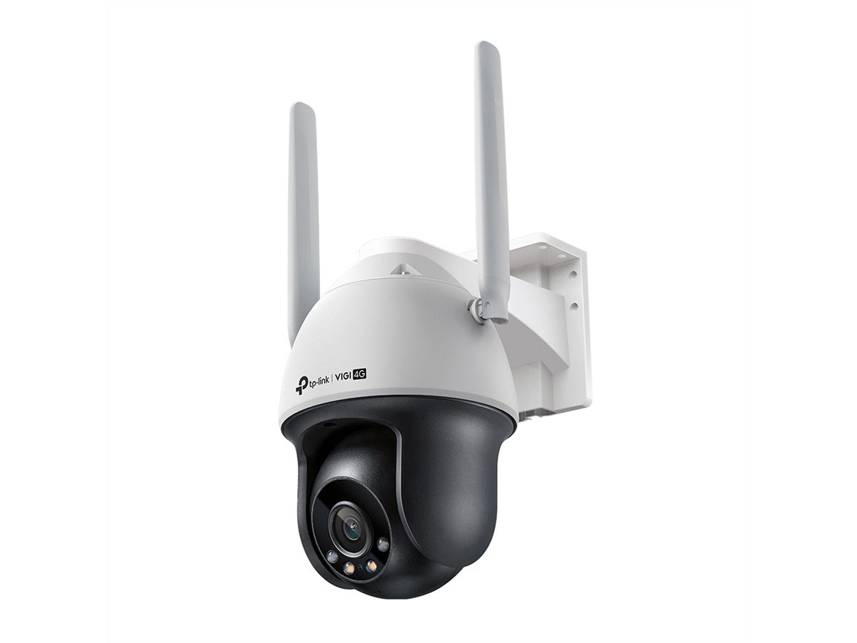 TP-Link C540-4G(4mm) Caméra PT 4 MP, 80°, IR-LED 30m, LTE