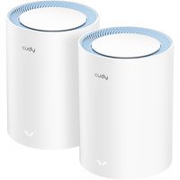 CUDY M1200 AC1200 WiFi Mesh, Pack de 2