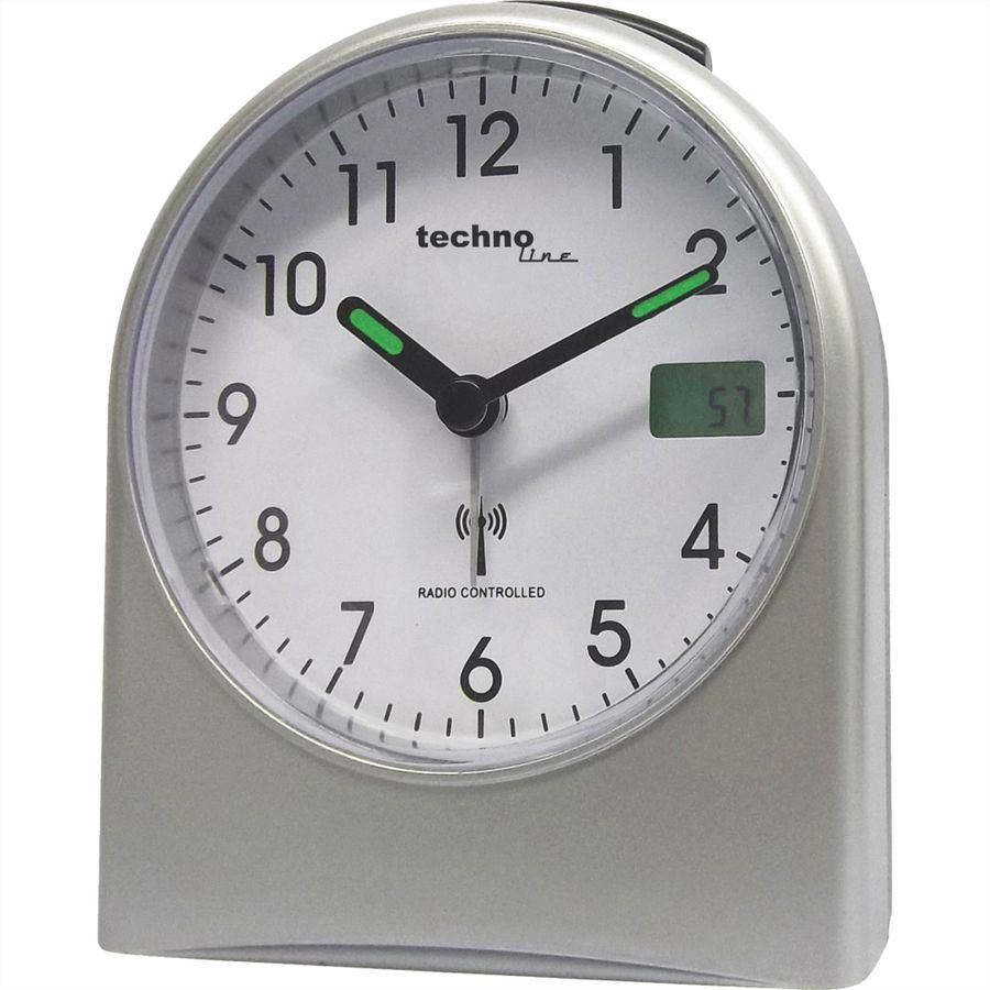TechnoLine réveil WT755 analogue