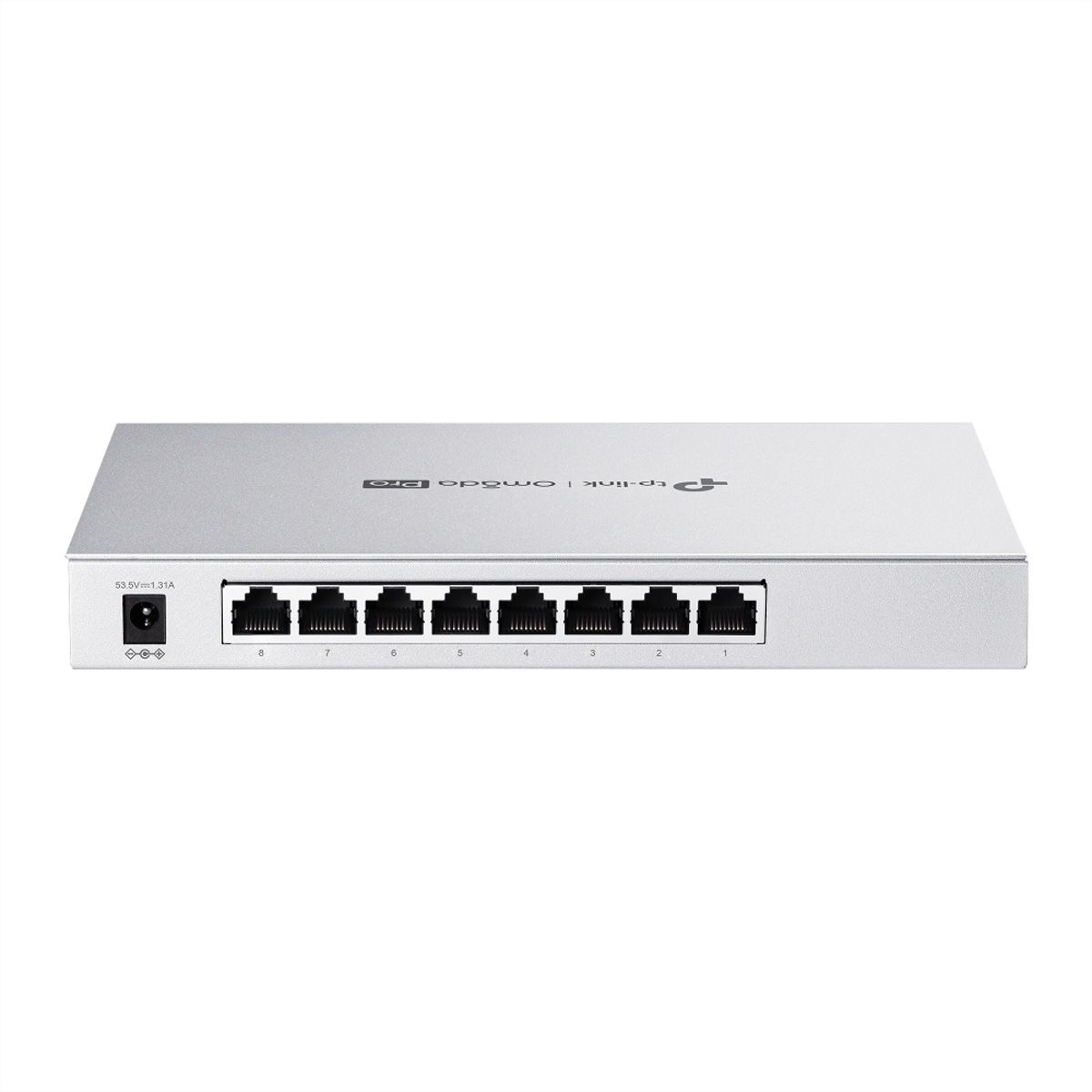 TP-Link Campus Switch S4500-8GP, 8x1G 4PoE Managed Switch
