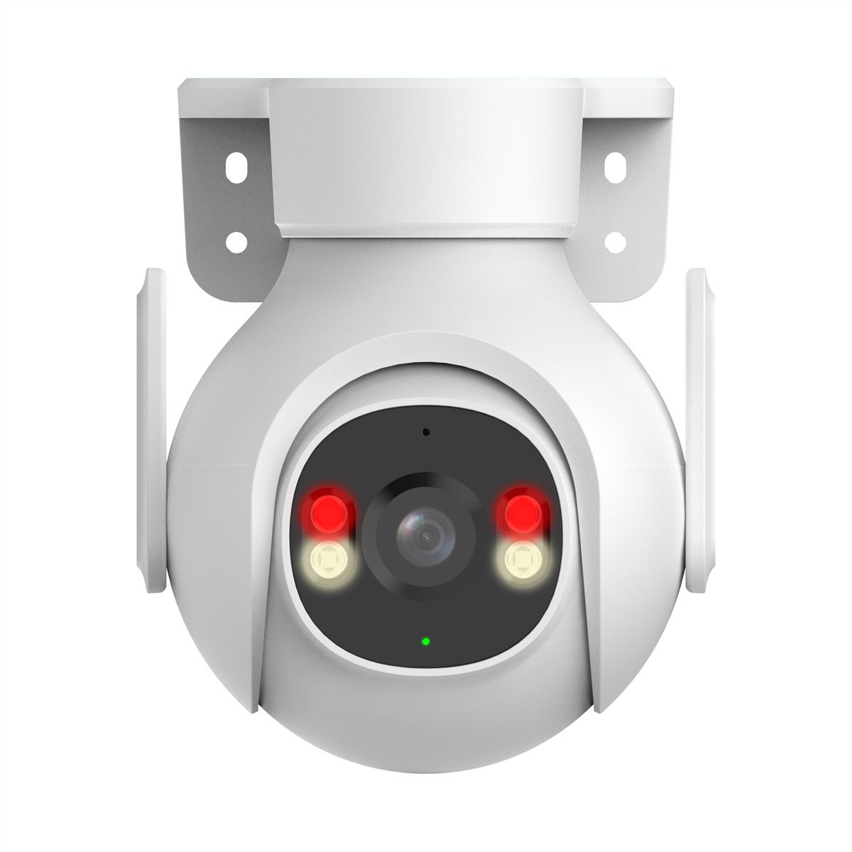 DAHUA DH-IPC-P5BP-PV-0360B-EUR Caméra PT 5 MP, 78°, IR-LED 30m, WiFi