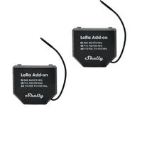 Shelly Acteur de switch LoRa Add-on