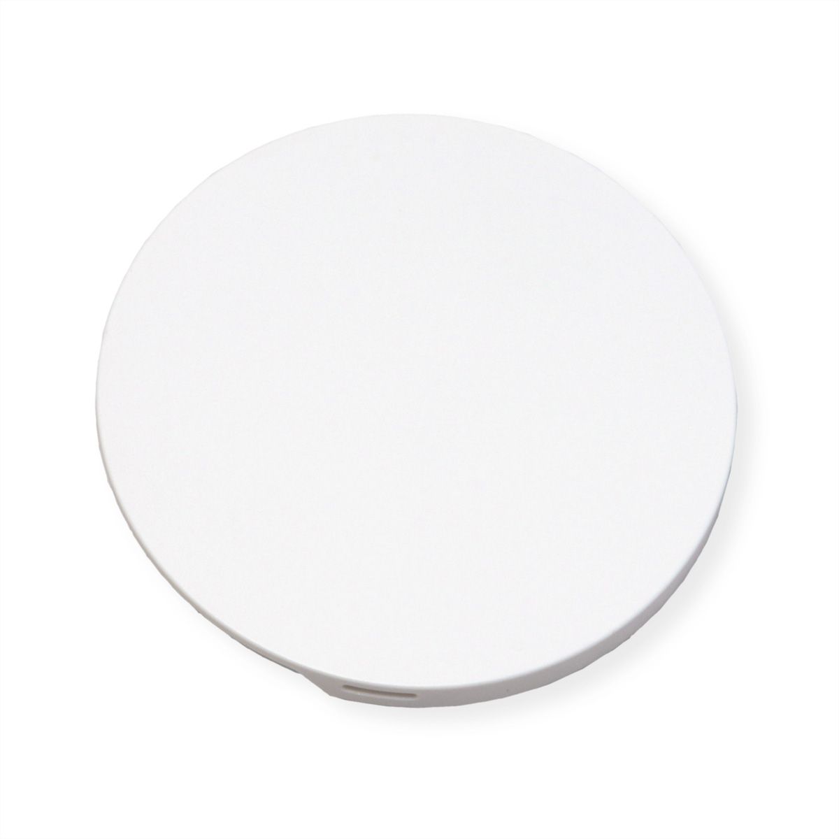 BACHMANN PIX Set de couvercles, blanc