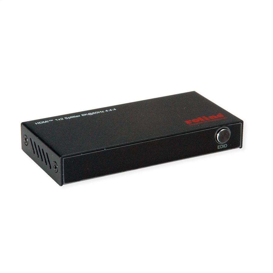 ROLINE HDMI Video-Splitter, 8K, 2fach