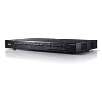 ATEN VP2730 7 x 3 Commutateur matriciel transparent de présentation avec ajusteur, diffusion, mélangeur audio et HDBaseT