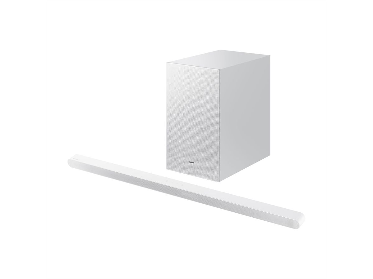 Samsung Soundbar HW-S701D, blanc