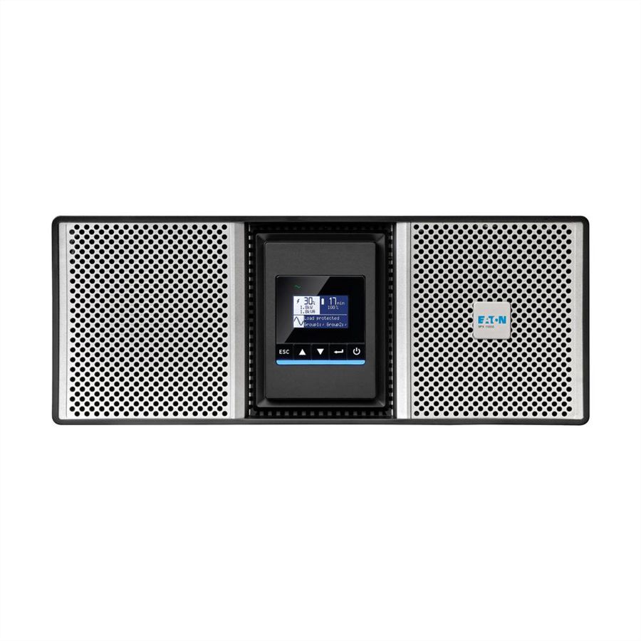 Eaton 9PX 11000i RT3U HotSwap Netpack G2 mit Bypass, Network-M3 & RM Kit (9RK) / Technologie: Online Doppelwandler