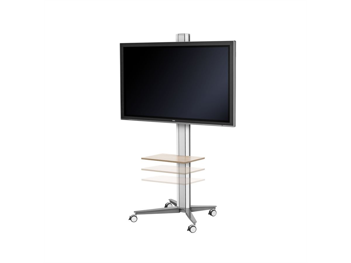 SMS Standfuss Flatscreen X FH M1955 WS, grau