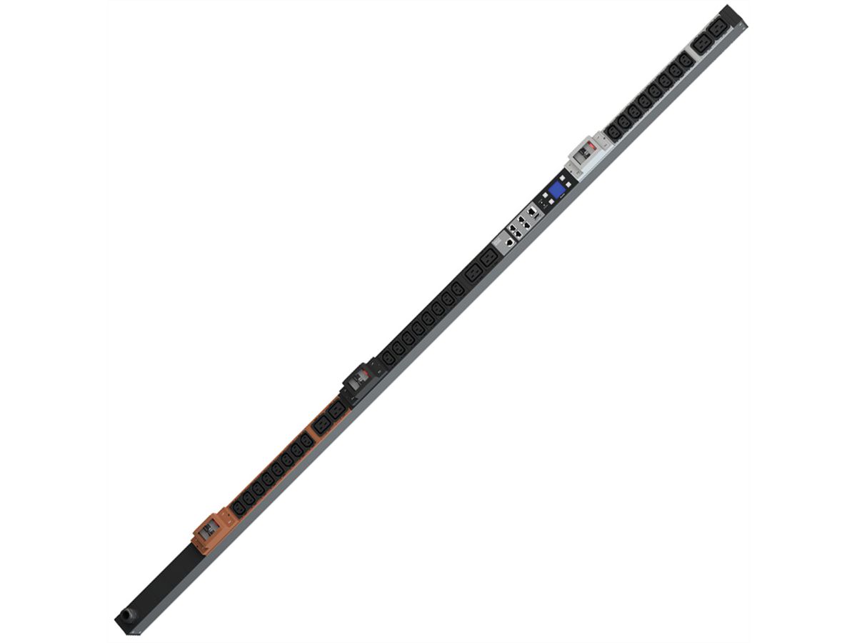 BACHMANN BN3500 Esclave 36xC13 6xC19