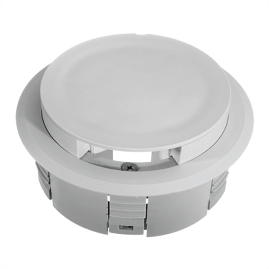BACHMANN Easy-Outlet silber