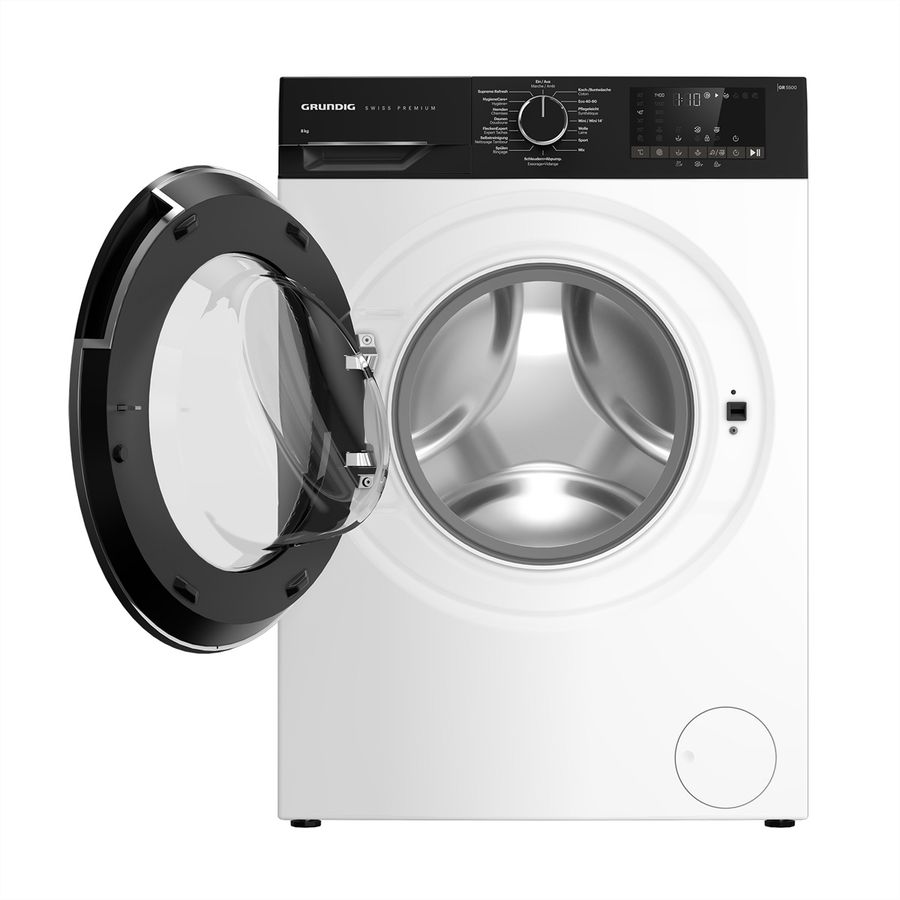Grundig Waschmaschine GWM4100, 8kg