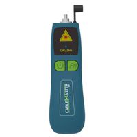 SOFTING CableMaster VFL, Détecteur de défauts et de polarité à fibre optique