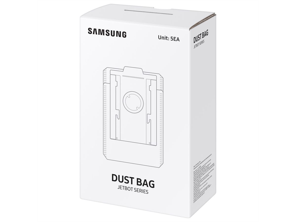 Samsung Sac à poussière pour Clean Station VR8500/VR9500