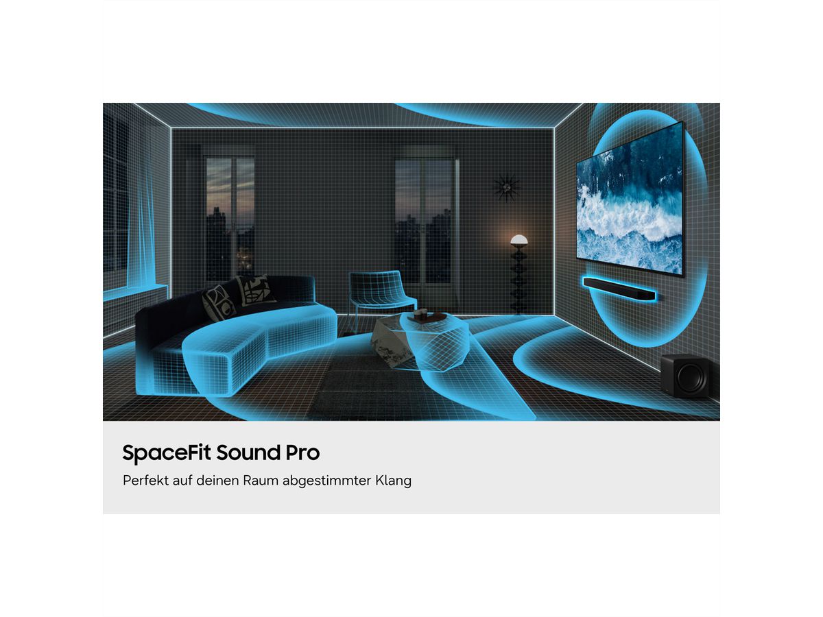 Samsung Soundbar Q800H