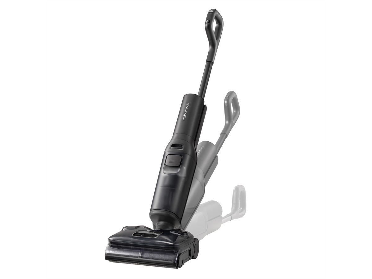 Roborock Aspirateur eau et poussière F25 Steam