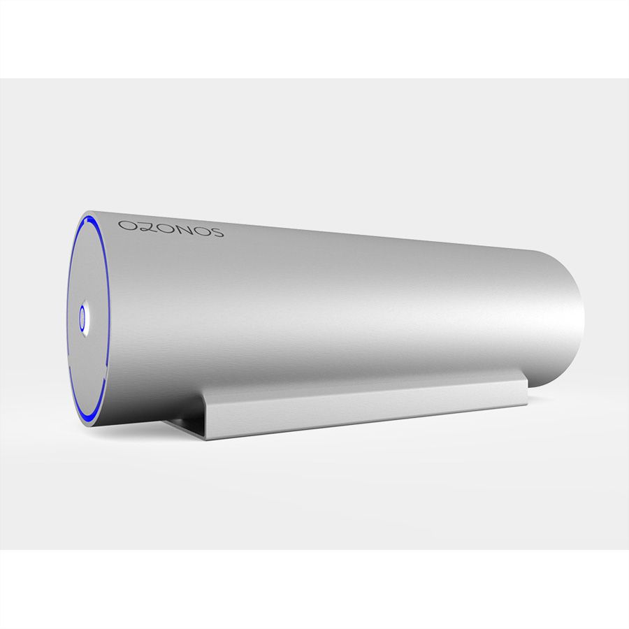 Ozonos AC-1 PLUS Raumerfrischungsgerät, silber