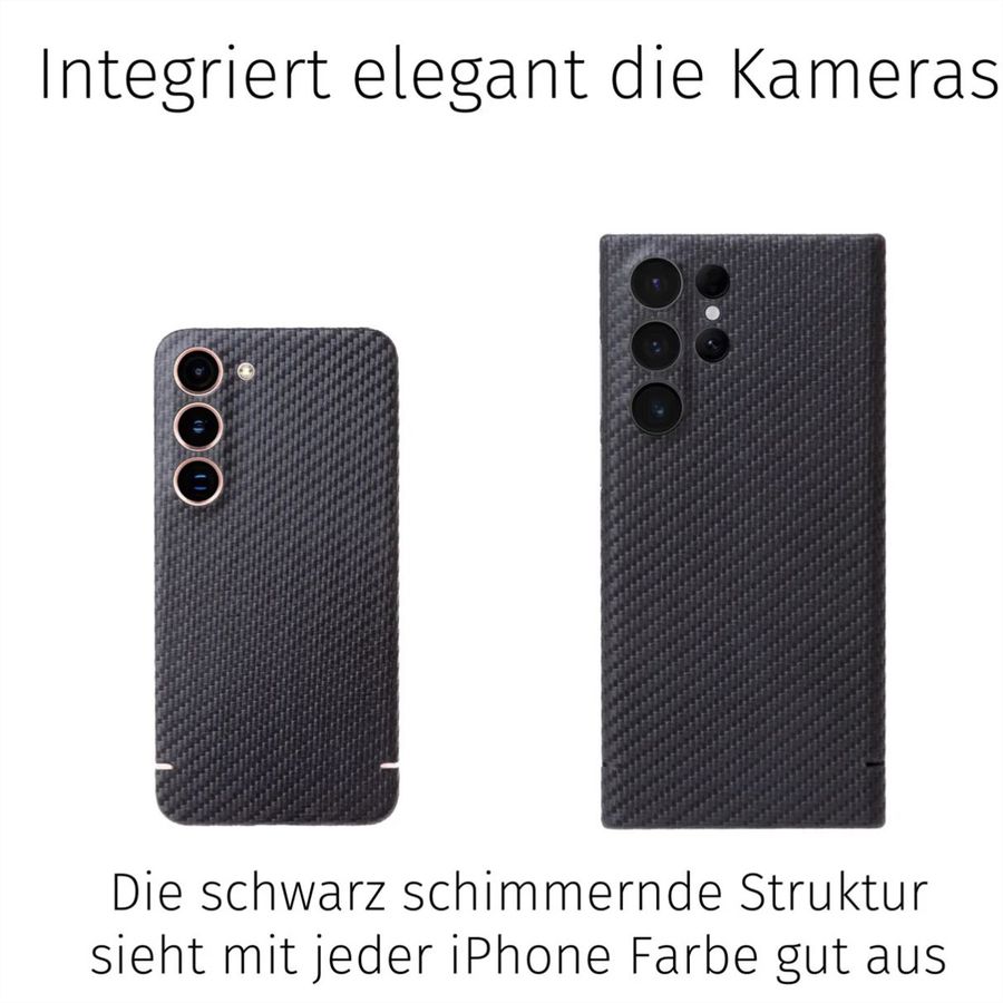 Filono Carbon Case, Samsung Galaxy S25