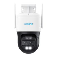 Reolink W760 Ourdoor PTZ-Camera, 8 MP, 38-104°, IR-LED 30m, WiFi