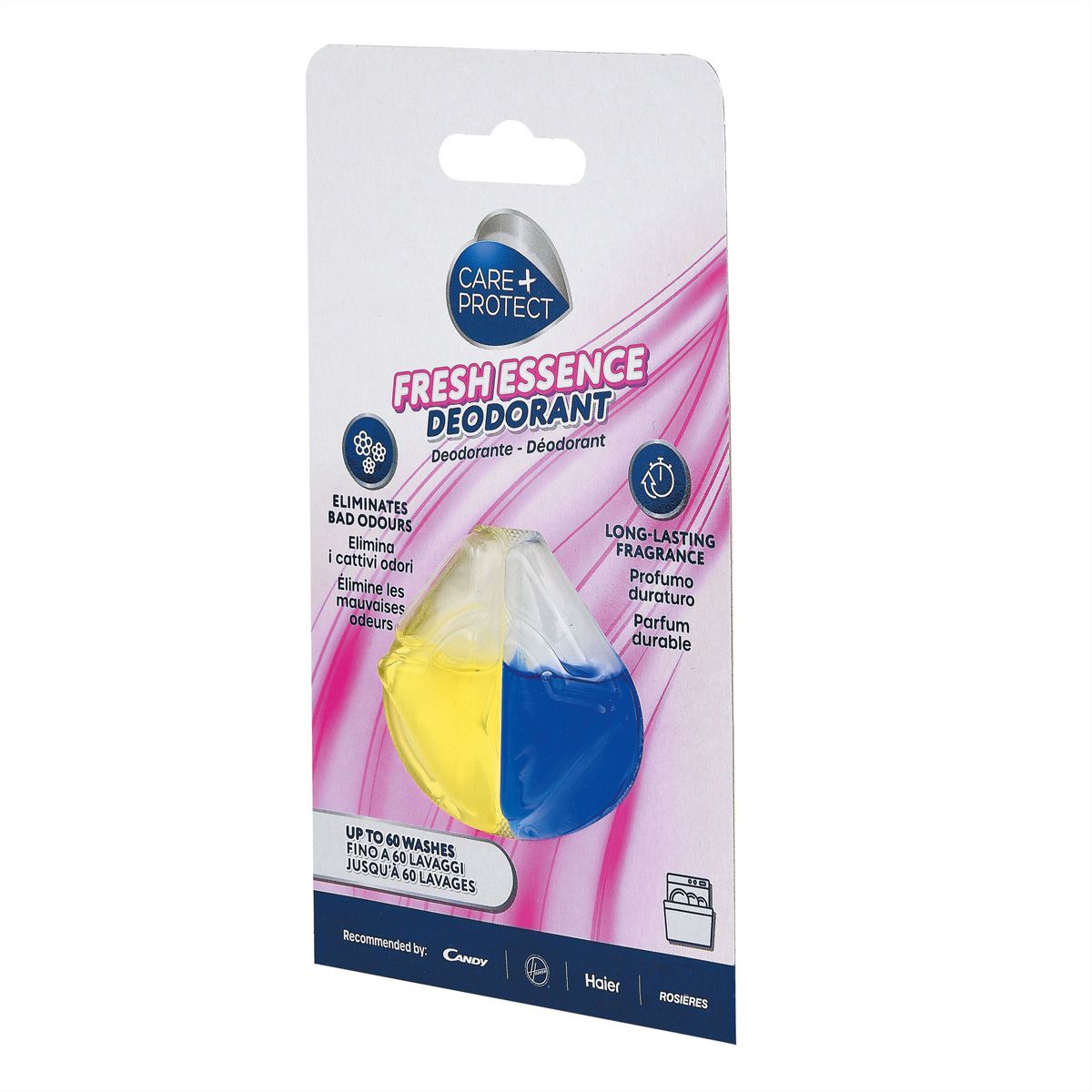 Care+ Protect Fresh Essence, Parfum pour lave-vaisselle