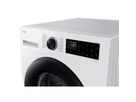 Samsung Waschmaschine WW5000 10kg, A, weiss, AI EcobubbleTM