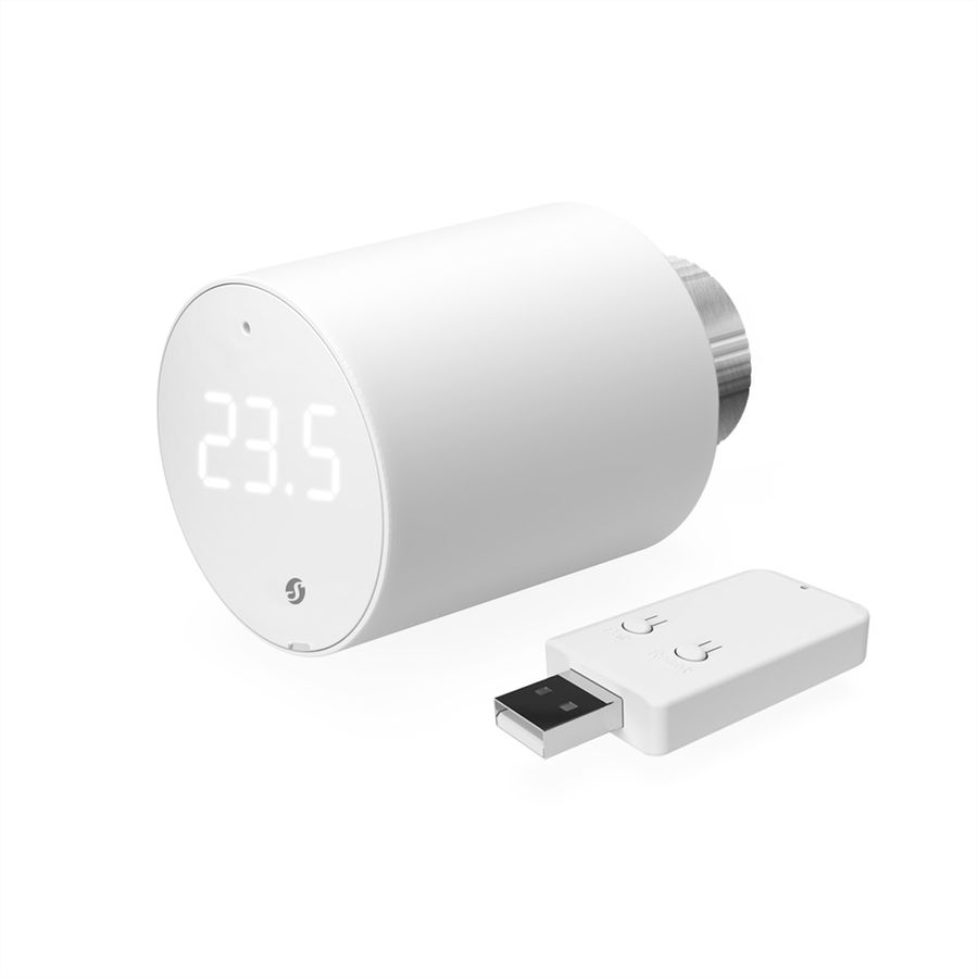 Shelly BLU TRV Thermostatventil & Gateway Gen3